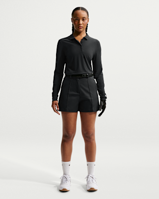Nike Golf Club Women's Dri-FIT Golf Shorts. Nike CA